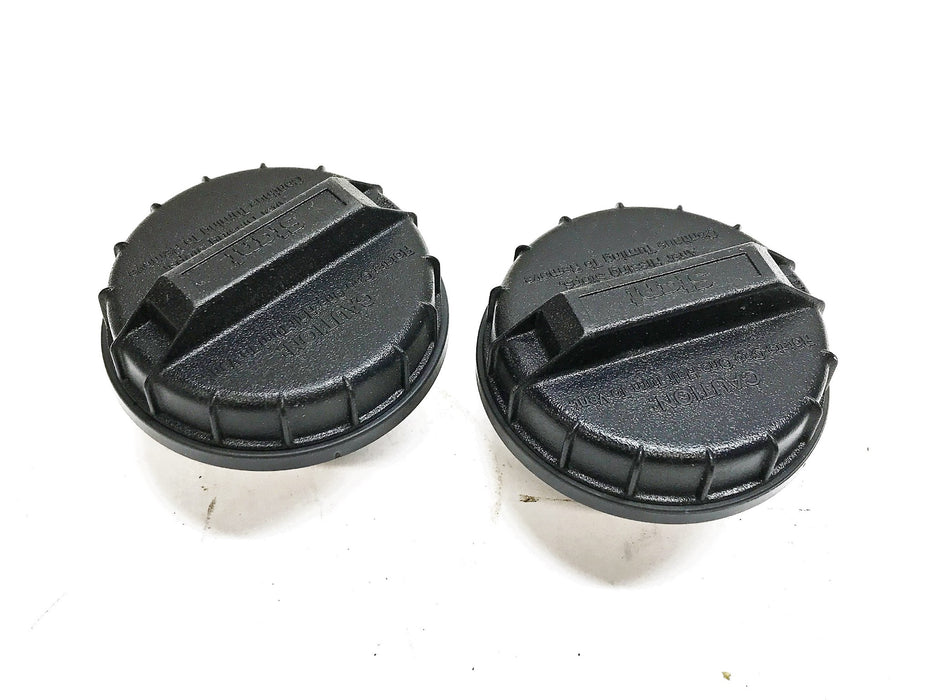 Carquest Fuel Cap 34060 [Lot of 2] NOS