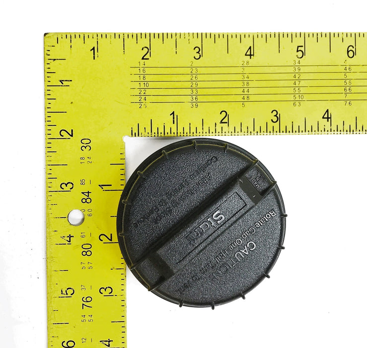 Carquest Fuel Cap 34060 [Lot of 2] NOS
