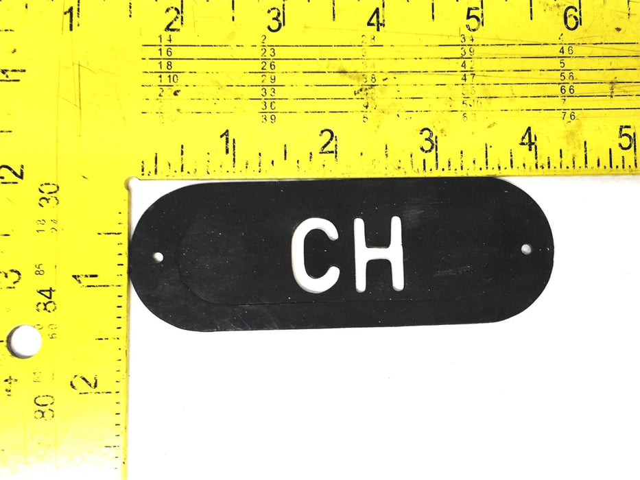 Crouse-Hinds 1/2 Inch Conduit Body Rubber Gasket [Lot of 6] NOS