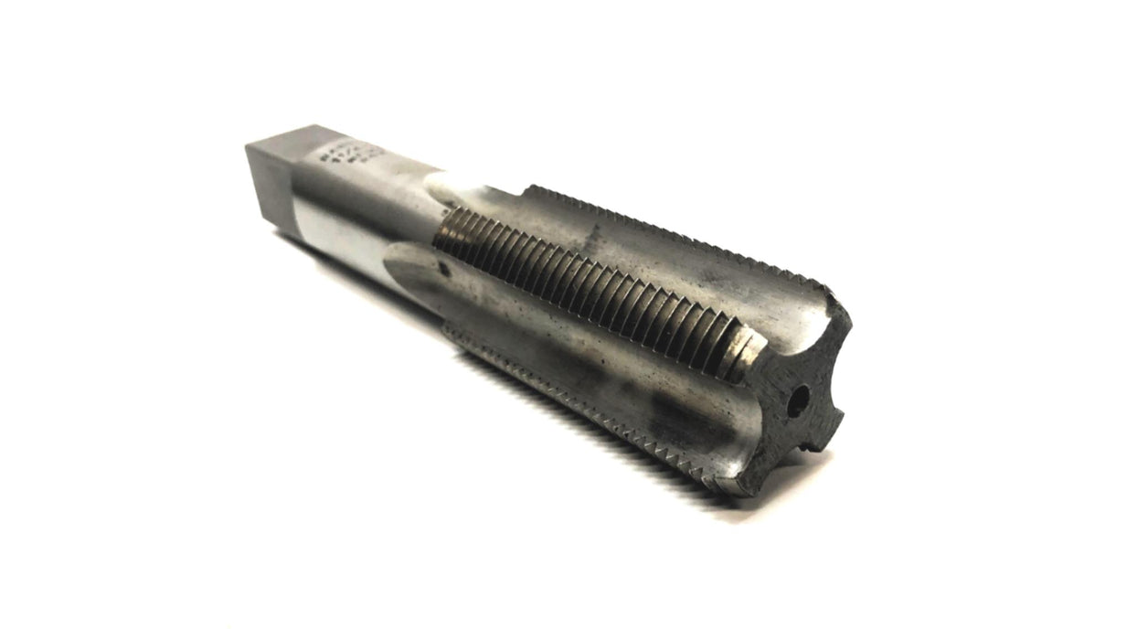 Hanson 1-1/4 INCH - 12 NF HS RGH Hand Tap USED