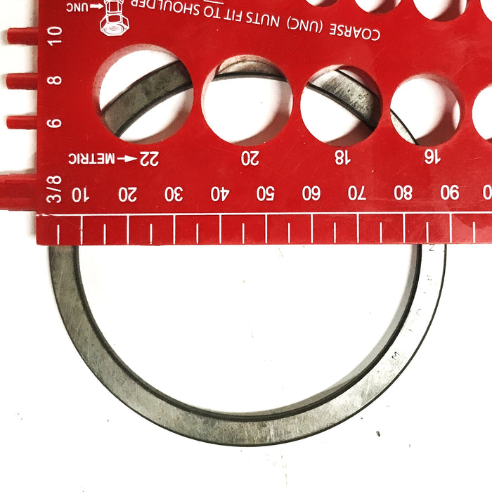 Bower Cylindrical Roller Bearing Outer Ring Side Plate M-1011-N NOS