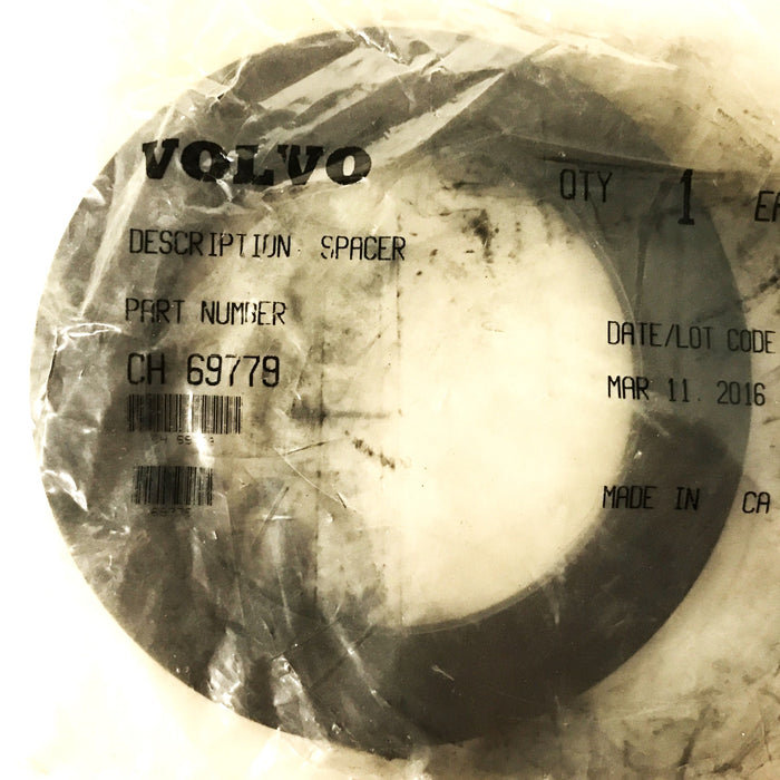 Volvo Construction 4" Spacer CH69779 NOS