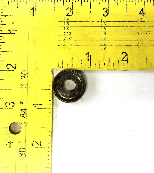 MRC 3400-302587 Single Row Ball Bearing S3SF-3 Q5A7 NOS