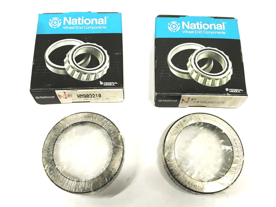 National Differential Pinion Bearing Cup HM903210 [Lot of 2] NOS