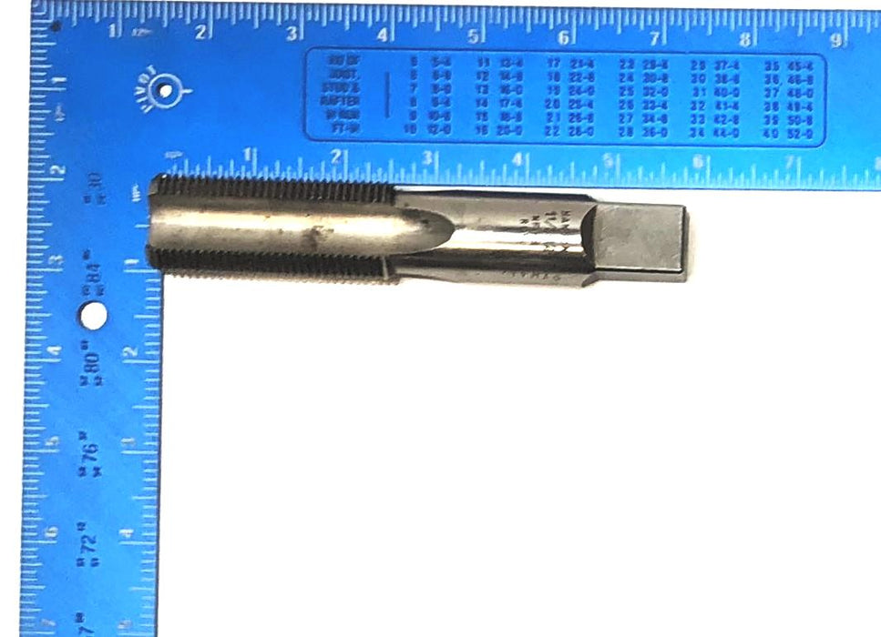 Hanson 1-1/4 INCH - 12 NF HS RGH Hand Tap USED