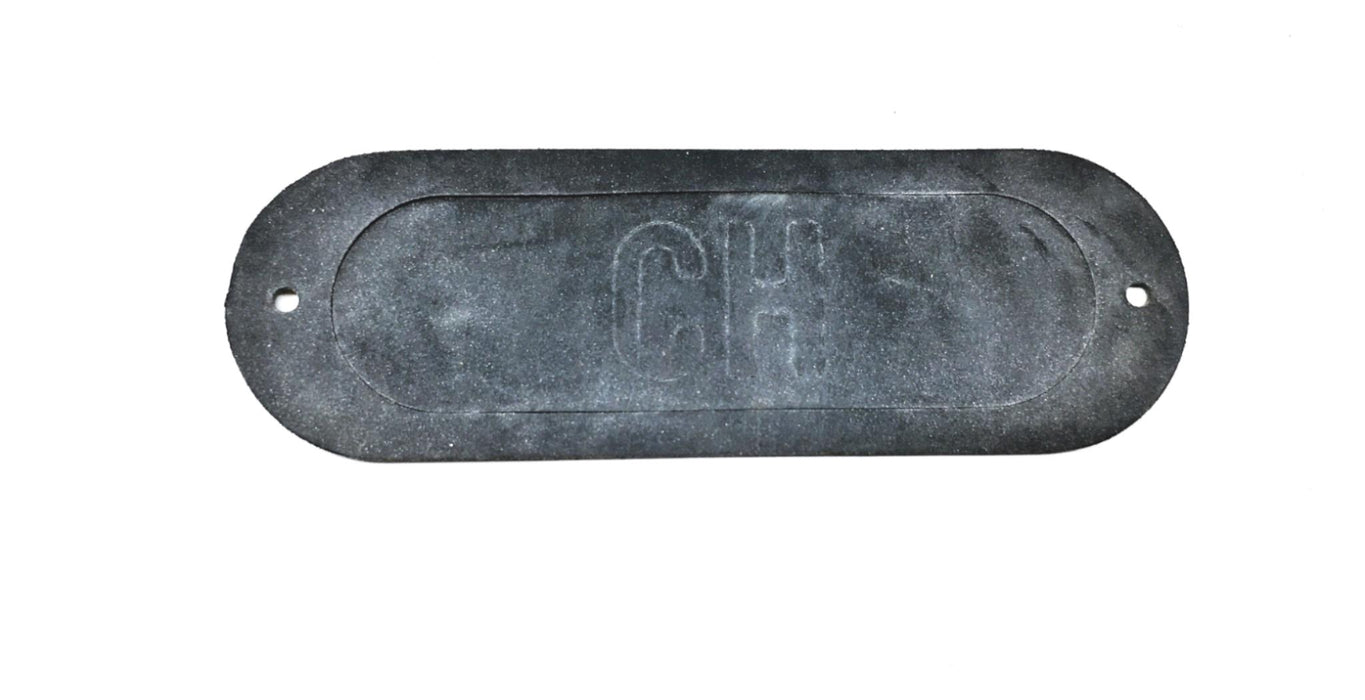 Crouse-Hinds 1 Inch Conduit Body Rubber Gasket [Lot of 5] NOS