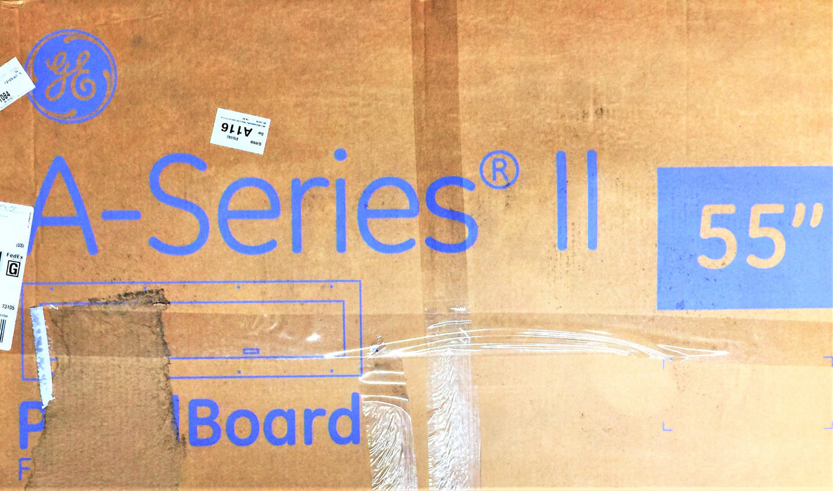 GENERAL ELECTRIC/GE A-Series II 55" Panelboard Front Cover 55FLN (AF55FLN) NOS