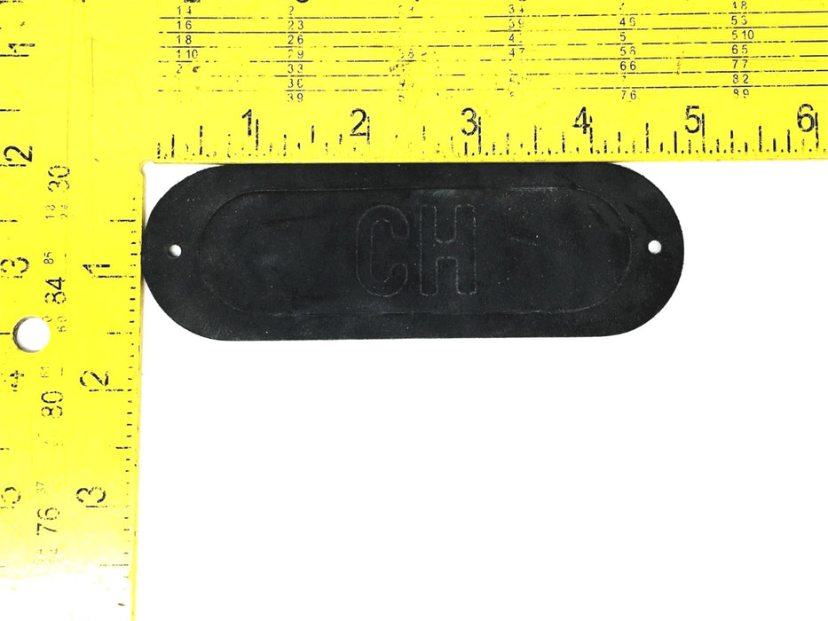 Crouse-Hinds 1 Inch Conduit Body Rubber Gasket [Lot of 5] NOS