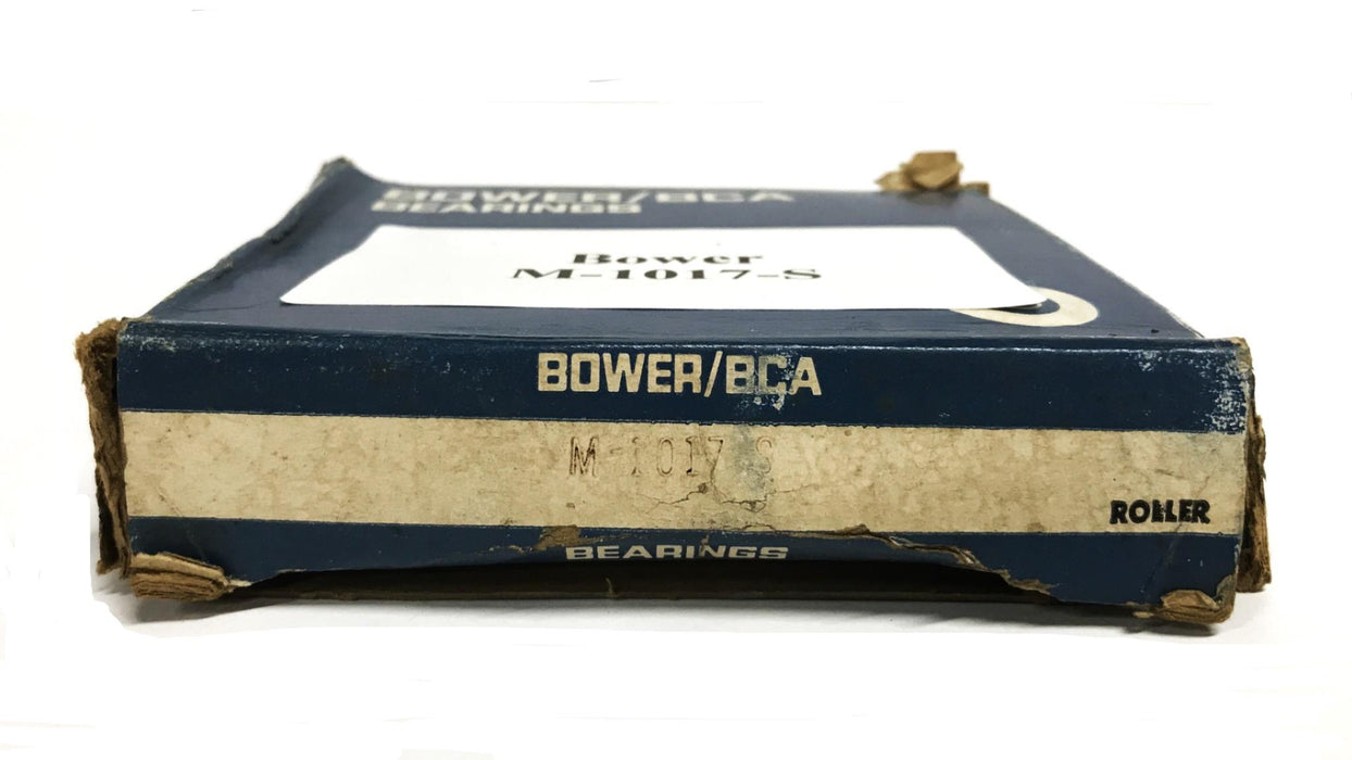 Bower Cylindrical Roller Bearing Outer Ring M-1017-S NOS