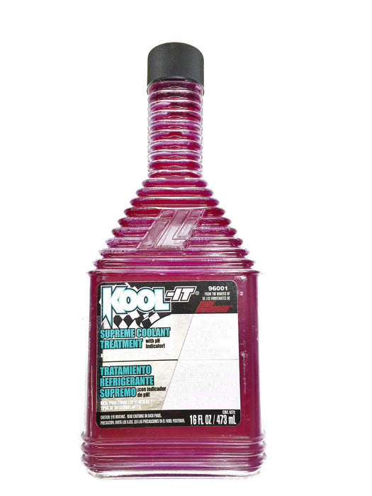 LubeGard Kool-It Supreme Coolant Treatment 96001 NOS