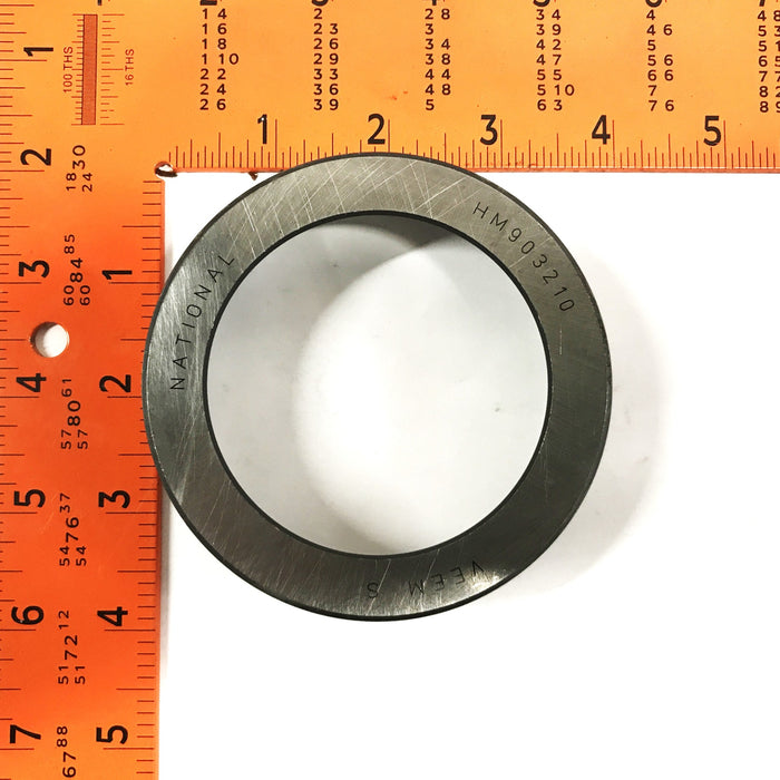 National Differential Pinion Bearing Cup HM903210 [Lot of 2] NOS