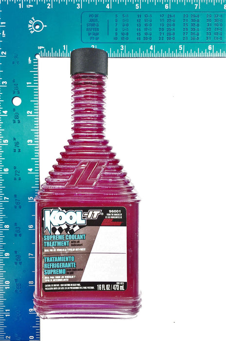 LubeGard Kool-It Supreme Coolant Treatment 96001 NOS