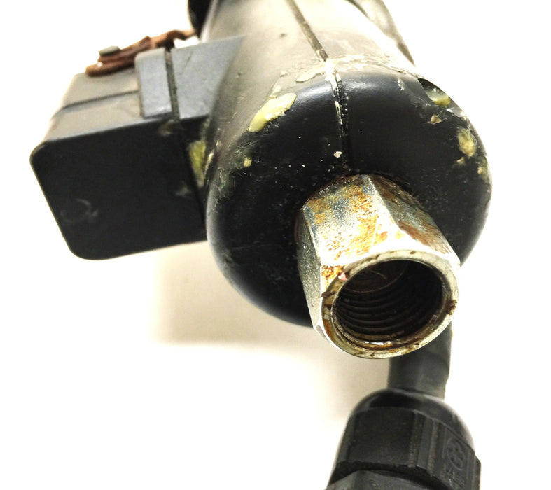 Nordson Adhesive Melt Glue Gun Hose Assembly 272863D USED