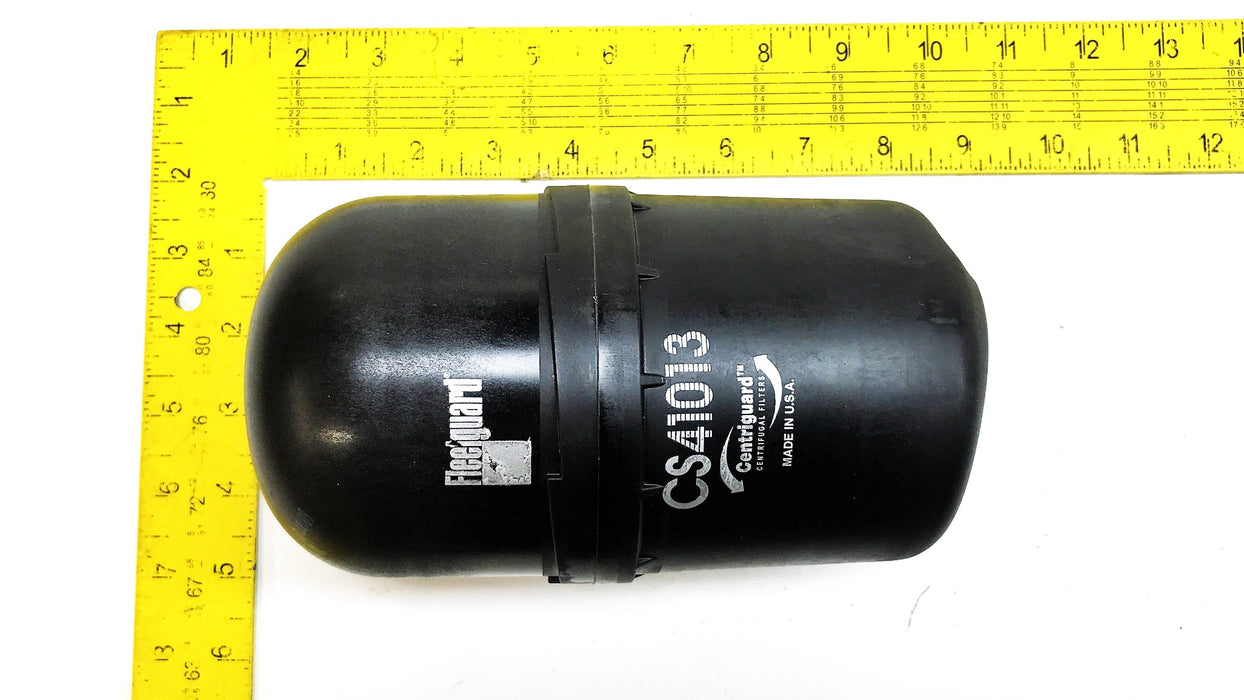 Fleetguard Centrifugal Separator By-Pass Oil Filter CS41013 [Lot of 2] NOS