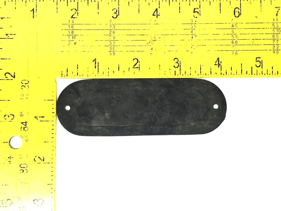 Unbranded 3/4 Inch Conduit Body Rubber Gasket [Lot of 5] NOS