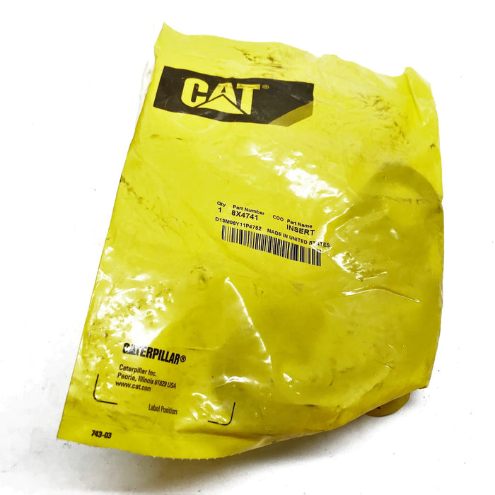 Caterpillar CAT Insert 8X4741 NOS