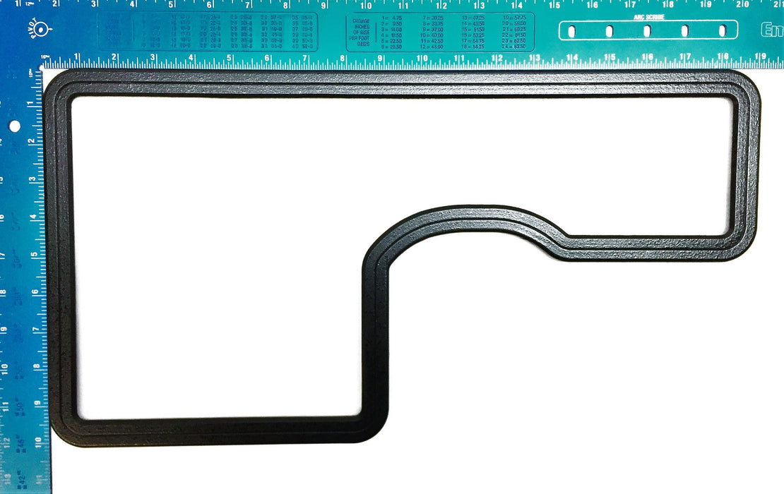 Freightliner Panel Trim Bezel PNI100-473 NOS
