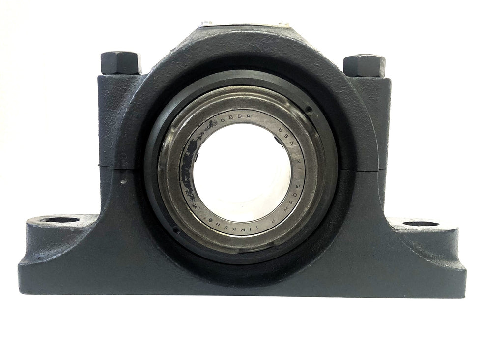 Dodge Type K 2-11/16 Inch 2 Bolt Base Non-Expansion Pillow Block 056046 NOS