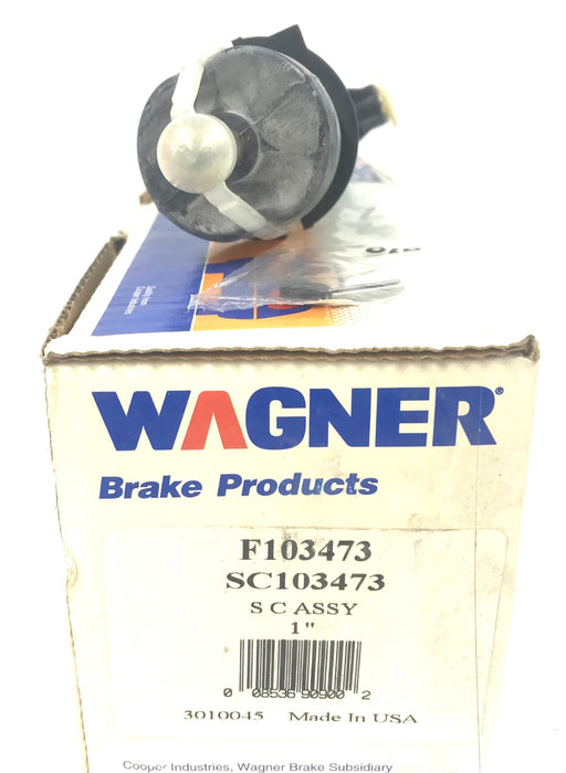 Wagner Clutch Slave Cylinder Assembly F103473(SC103473) NOS