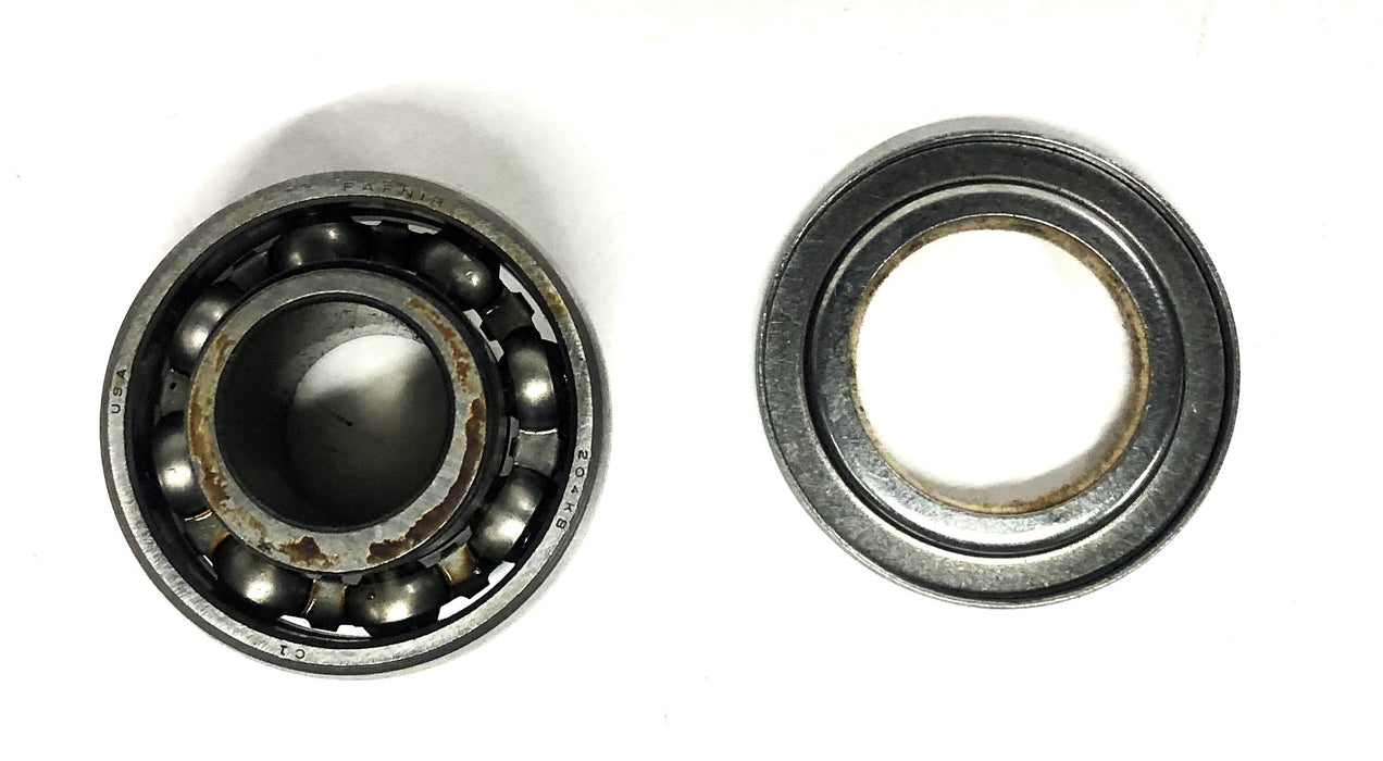 Fafnir Double Shielded Ball Bearing Insert 3/4"MUJB NOS