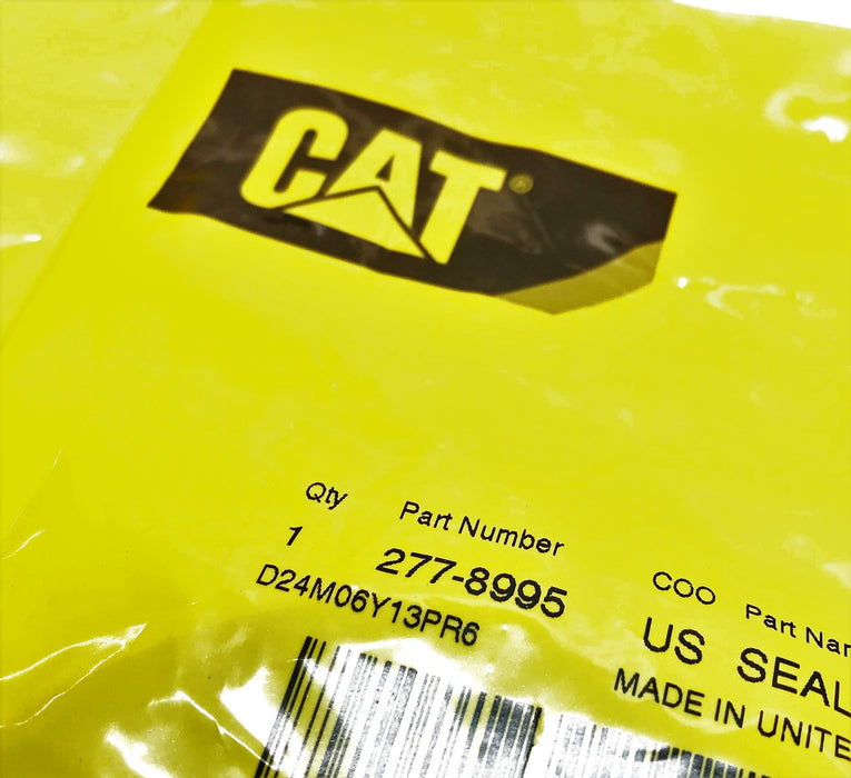 Caterpillar CAT Lip Seal 277-8995 [Lot of 2] NOS