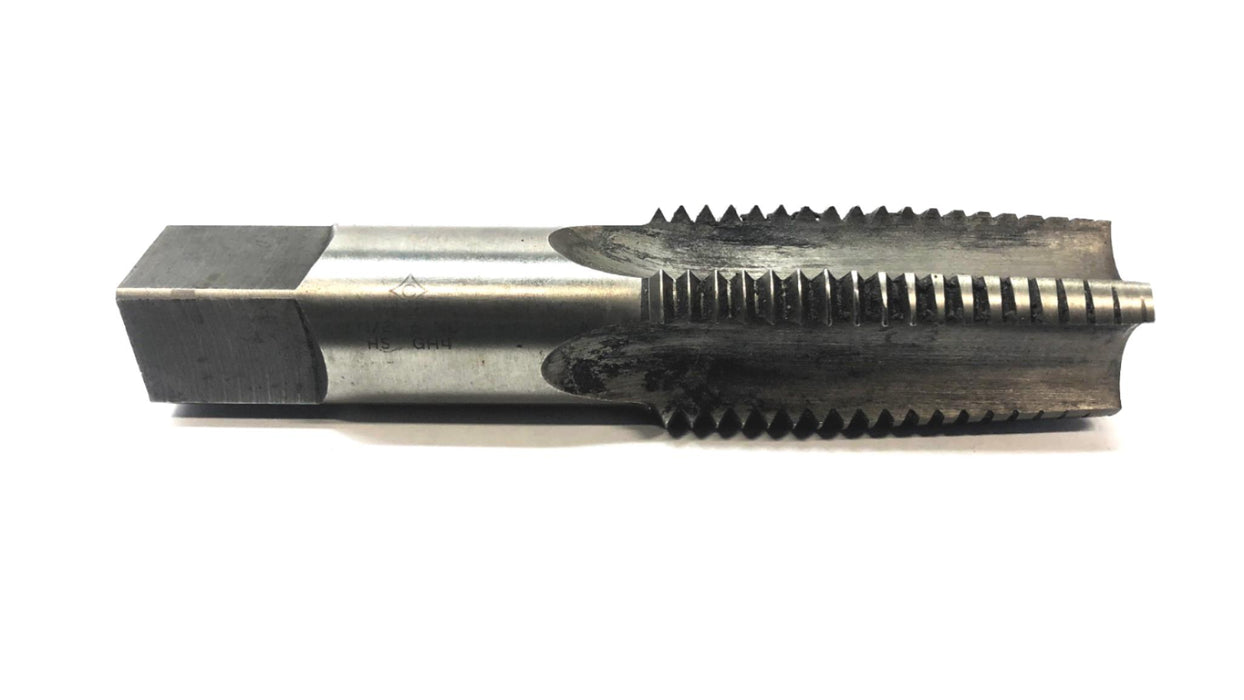 Unbranded 1-1/2 INCH - 6 NC HS GH4 Hand Tap USED