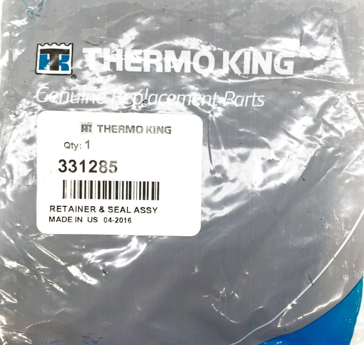 Thermo King Retainer and Seal Assembly 331285 NOS
