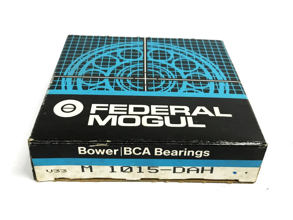 Federal Mogul/Bower/BCA Cylindrical Roller Bearing Outer Ring M-1015-DAH NOS