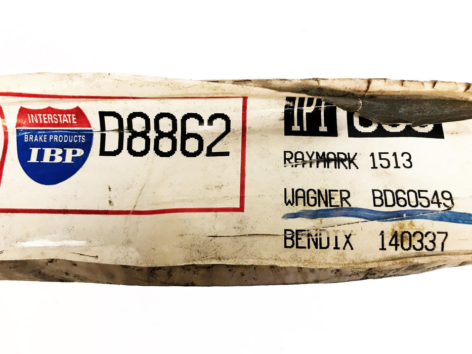 IBP Brake Drum D8862 NOS