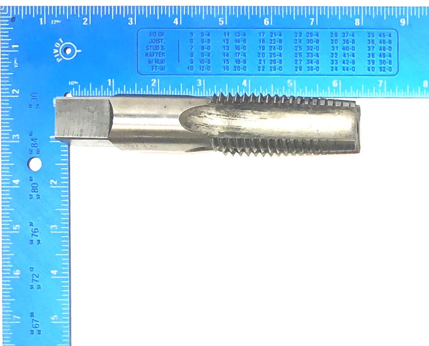 Unbranded 1-1/2 INCH - 6 NC HS GH4 Hand Tap USED