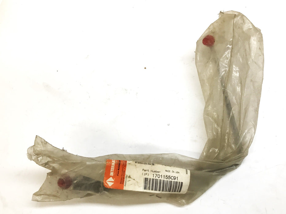International Tube Assembly 1701155C91 NOS