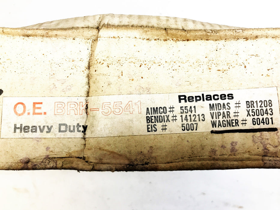O.E. Disc Brake Rotor 5541 NOS