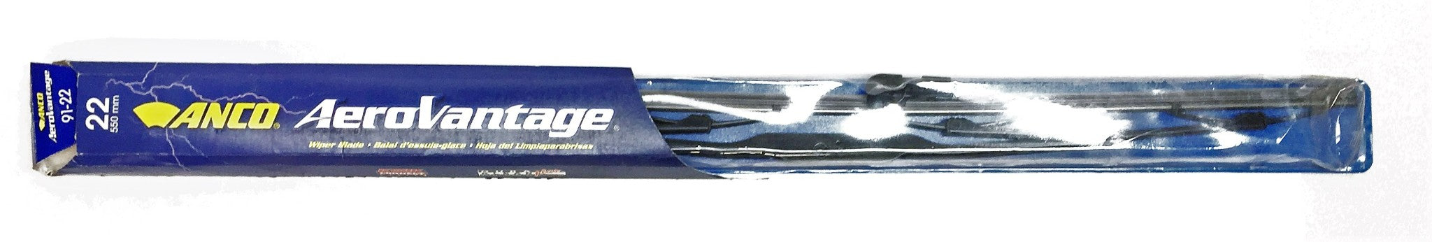 ANCO AeroVantage Wiper Blade 91-22 NOS