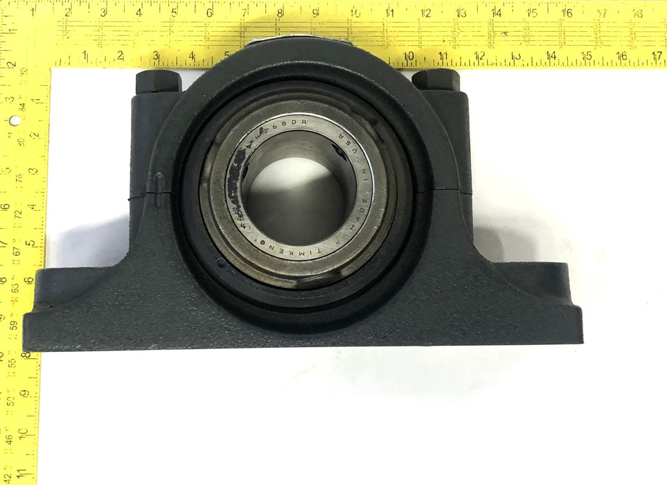 Dodge Type K 2-11/16 Inch 2 Bolt Base Non-Expansion Pillow Block 056046 NOS