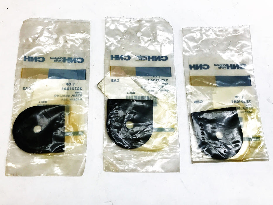 Sealing Strip for CNH 323010A1 [Lot of 3] NOS