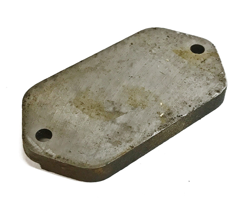 Detroit Diesel OEM Cylinder Block Hand Hole Cover Plate 8922562 NOS