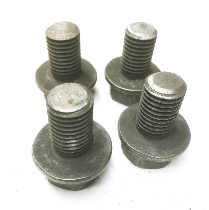 Bomag Flange Screw 0918331 [Lot of 4] NOS