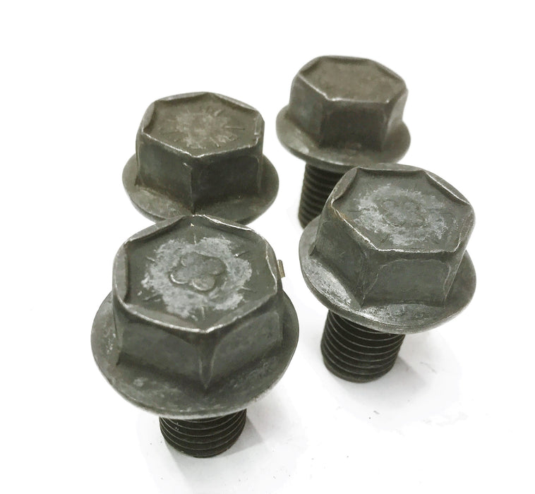 Bomag Flange Screw 0918331 [Lot of 4] NOS