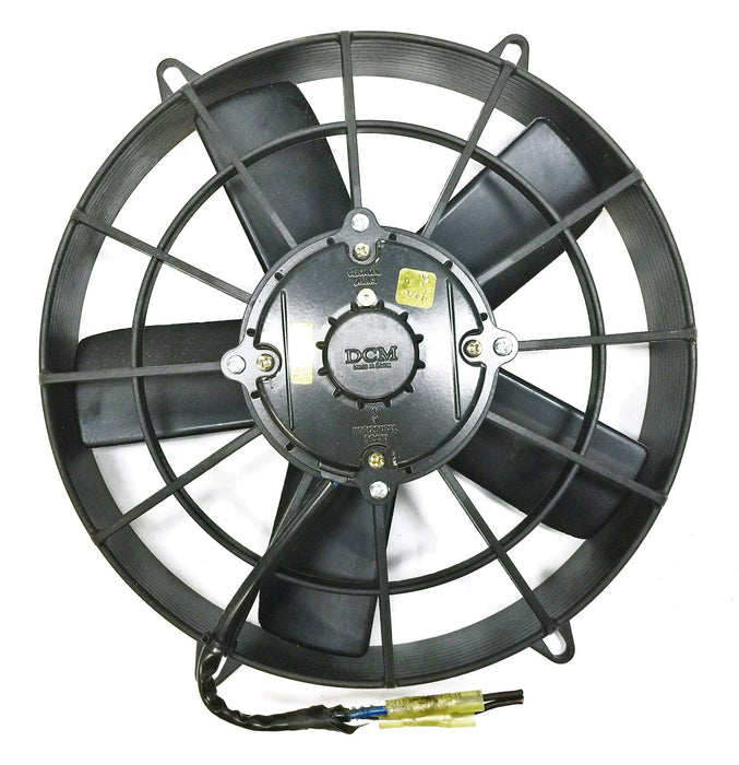 DCM 12V Fan Assembly 25-11112 NOS
