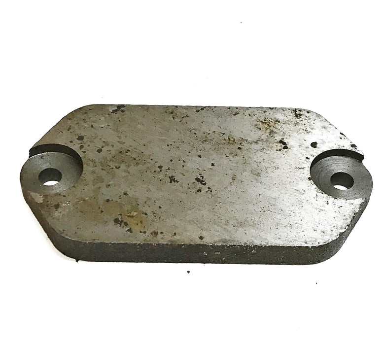 Detroit Diesel OEM Cylinder Block Hand Hole Cover Plate 8922562 NOS