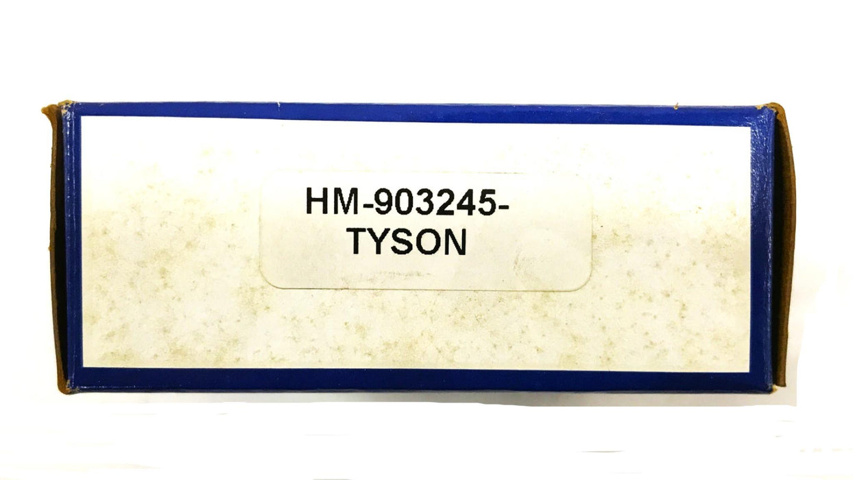 Tyson Tapered Roller Bearing Cone HM903245 NOS