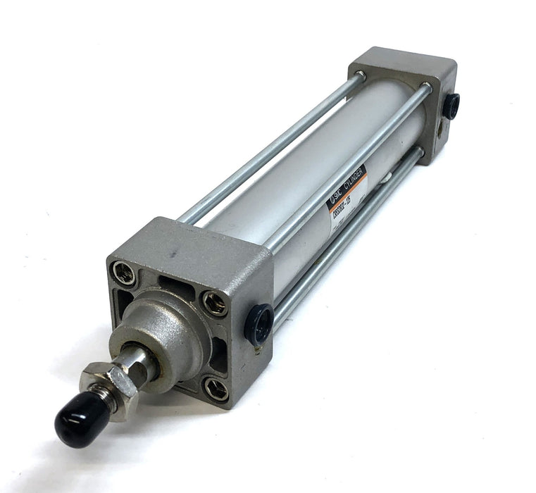 SMC Double Acting Single Rod Pneumatic Air Cylinder C95SDB32-125 NOS