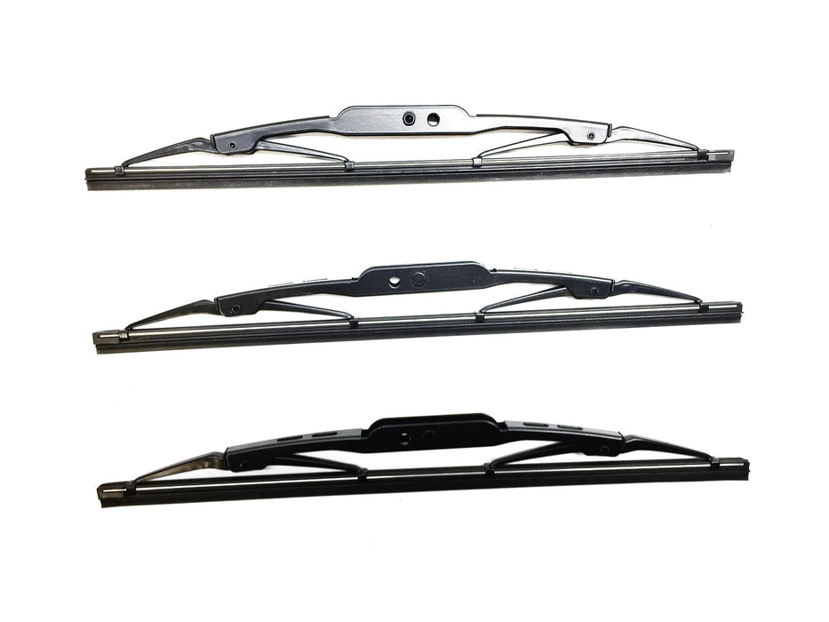 Napa ExactFit Wiper Blade 6-012-N [Lot of 3] NOS