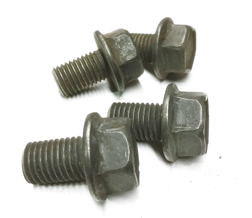 Bomag Flange Screw 0918331 [Lot of 4] NOS
