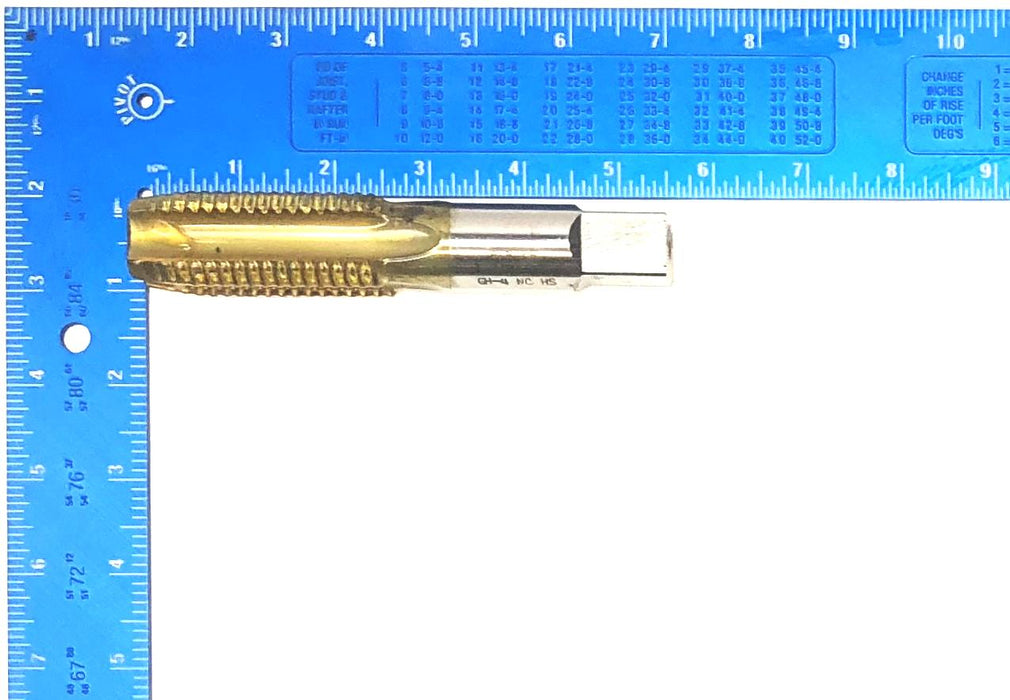 Winter 1-1/8 INCH 7 NC GH-4 HS Hand Tap NOS