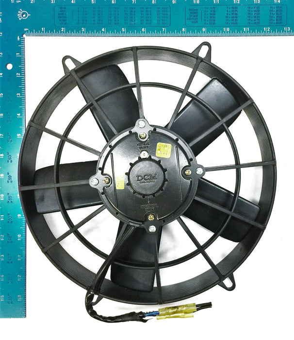 DCM 12V Fan Assembly 25-11112 NOS