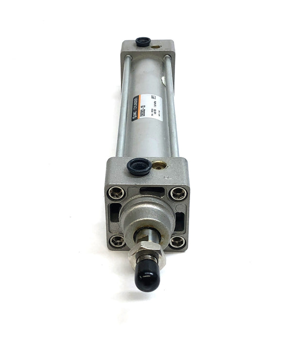 SMC Double Acting Single Rod Pneumatic Air Cylinder C95SDB32-125 NOS