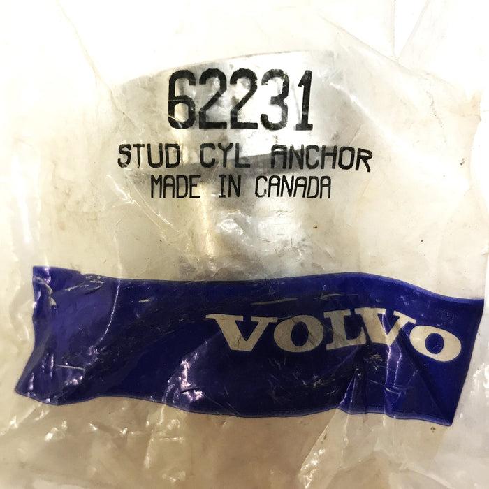 Volvo OEM Cylinder Anchor Stud CH62231 NOS