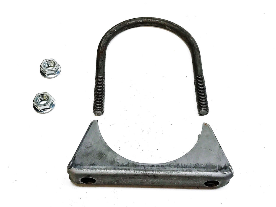 Parts Master Exhaust Clamp 50089 [Lot of 2] NOS