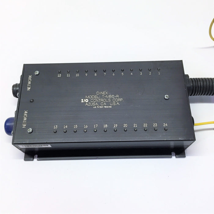 Dinex I/O Module Main Bus Controller Model T-MBC-R NOS